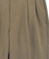 green label relaxing（グリーンレーベルリラクシング）スラックス 茶 サイズ:M メンズ/2200627706042