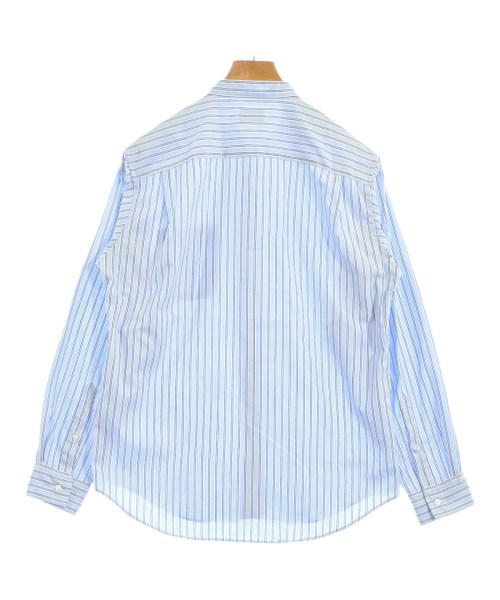 green label relaxing（グリーンレーベルリラクシング）カジュアルシャツ 青 サイズ:S メンズ/2200627706141