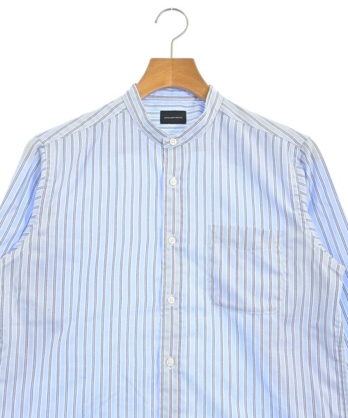 green label relaxing（グリーンレーベルリラクシング）カジュアルシャツ 青 サイズ:S メンズ/2200627706141