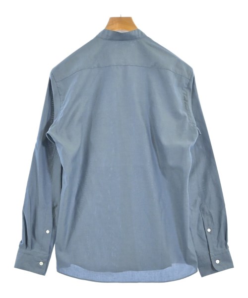 green label relaxing（グリーンレーベルリラクシング）カジュアルシャツ 紺 サイズ:M メンズ/2200627706196