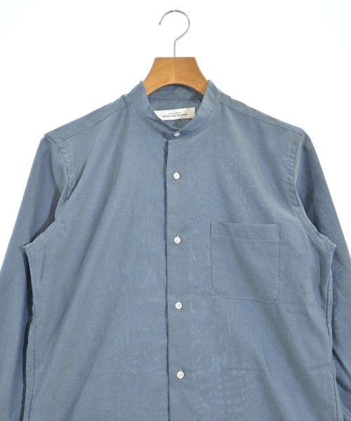 green label relaxing（グリーンレーベルリラクシング）カジュアルシャツ 紺 サイズ:M メンズ/2200627706196