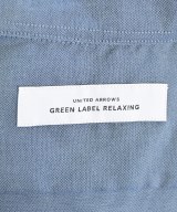 green label relaxing（グリーンレーベルリラクシング）カジュアルシャツ 紺 サイズ:M メンズ/2200627706196