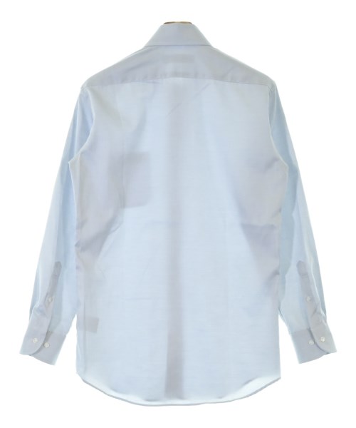 green label relaxing（グリーンレーベルリラクシング）ドレスシャツ グレー サイズ:39(M位) メンズ/2200642339072