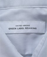 green label relaxing（グリーンレーベルリラクシング）ドレスシャツ グレー サイズ:39(M位) メンズ/2200642339072