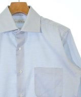 green label relaxing（グリーンレーベルリラクシング）ドレスシャツ グレー サイズ:39(M位) メンズ/2200642339072