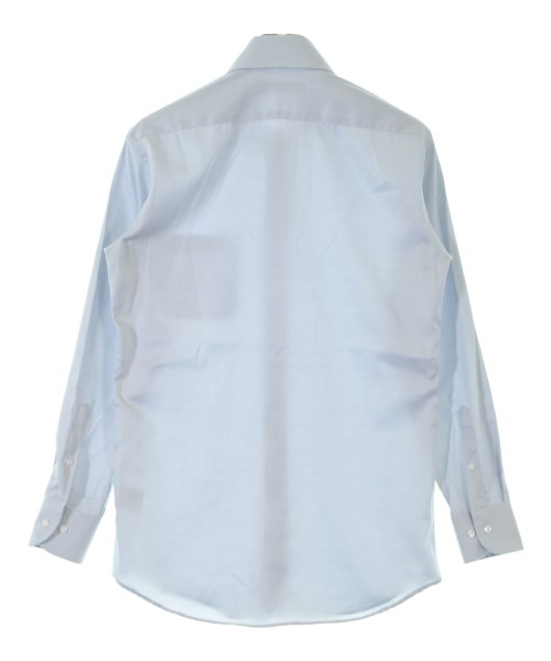 green label relaxing（グリーンレーベルリラクシング）ドレスシャツ グレー サイズ:39(M位) メンズ/2200642339089