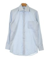 green label relaxing（グリーンレーベルリラクシング）ドレスシャツ グレー サイズ:39(M位) メンズ/2200642339089