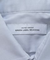 green label relaxing（グリーンレーベルリラクシング）ドレスシャツ グレー サイズ:39(M位) メンズ/2200642339089
