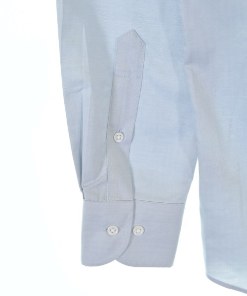 green label relaxing（グリーンレーベルリラクシング）ドレスシャツ グレー サイズ:40(L位) メンズ/2200642339096