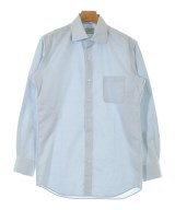 green label relaxing（グリーンレーベルリラクシング）ドレスシャツ グレー サイズ:40(L位) メンズ/2200642339096