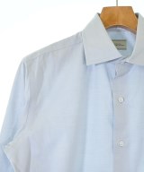 green label relaxing（グリーンレーベルリラクシング）ドレスシャツ グレー サイズ:40(L位) メンズ/2200642339096