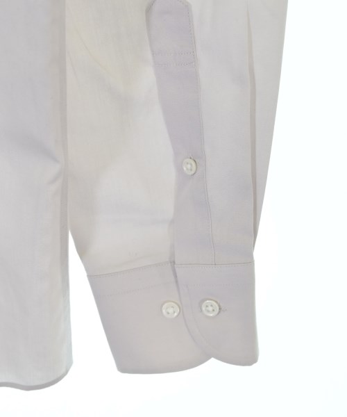 green label relaxing（グリーンレーベルリラクシング）ドレスシャツ ベージュ サイズ:40(L位) メンズ/2200642339102