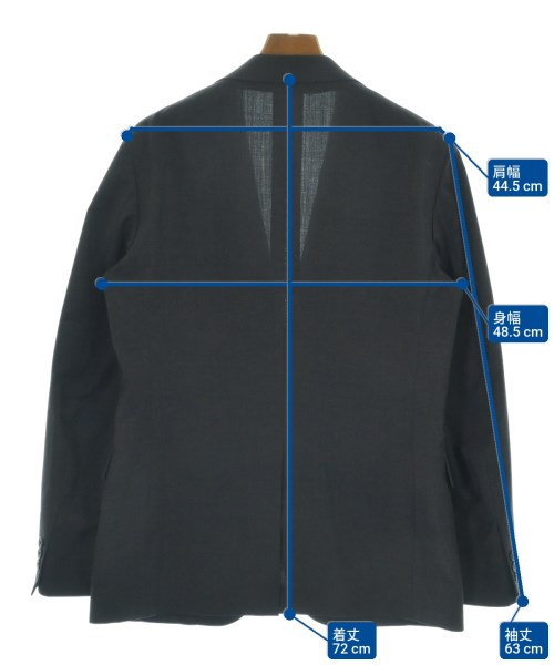 green label relaxing（グリーンレーベルリラクシング）ジャケット グレー サイズ:L メンズ/2200631521037