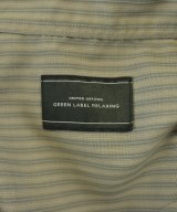 green label relaxing（グリーンレーベルリラクシング）カジュアルシャツ グレー サイズ:S メンズ/2200640075026