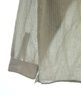 green label relaxing（グリーンレーベルリラクシング）カジュアルシャツ グレー サイズ:S メンズ/2200640075026