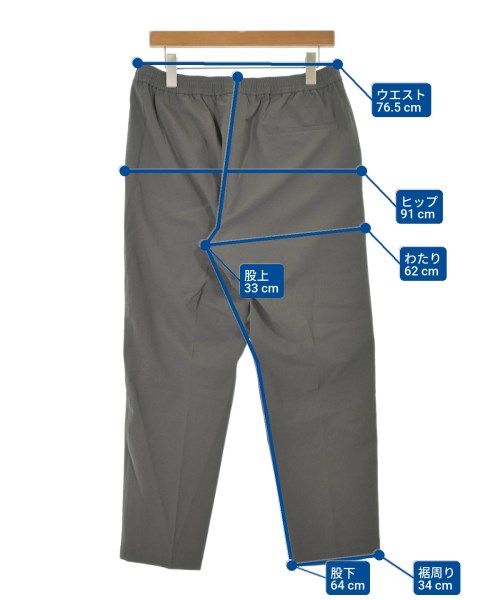 green label relaxing（グリーンレーベルリラクシング）その他 グレー サイズ:XL メンズ/2200610964671