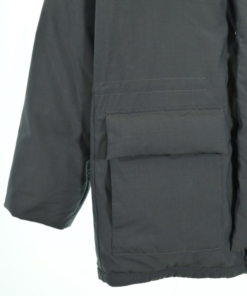 green label relaxing（グリーンレーベルリラクシング）ダウンジャケット/ダウンベスト グレー サイズ:S メンズ/2200631366058