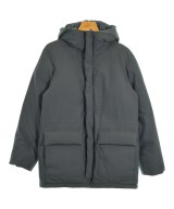 green label relaxing（グリーンレーベルリラクシング）ダウンジャケット/ダウンベスト グレー サイズ:S メンズ/2200631366058