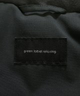 green label relaxing（グリーンレーベルリラクシング）ダウンジャケット/ダウンベスト グレー サイズ:S メンズ/2200631366058