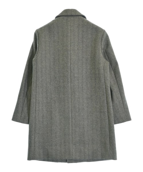 green label relaxing（グリーンレーベルリラクシング）ステンカラーコート グレー サイズ:-(M位) メンズ/2200640344016