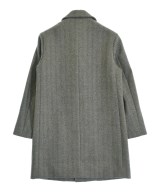 green label relaxing（グリーンレーベルリラクシング）ステンカラーコート グレー サイズ:-(M位) メンズ/2200640344016