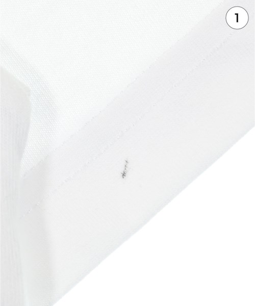 green label relaxing（グリーンレーベルリラクシング）Tシャツ・カットソー 白 サイズ:M メンズ/2200643707276