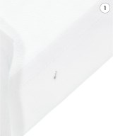 green label relaxing（グリーンレーベルリラクシング）Tシャツ・カットソー 白 サイズ:M メンズ/2200643707276