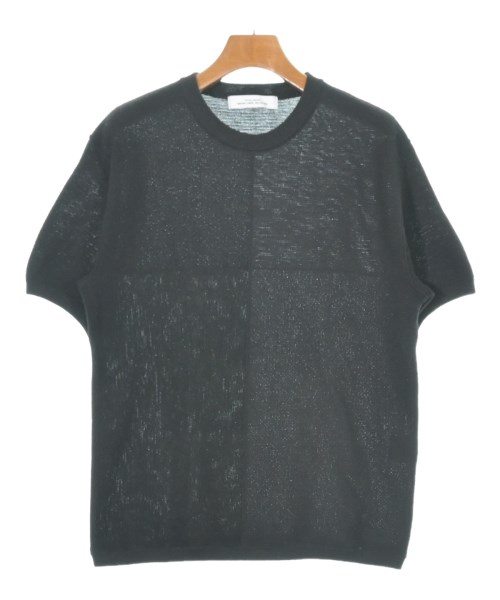 green label relaxing(グリーンレーベルリラクシング)ニット・セーター 黒 サイズ:S/2200643707320