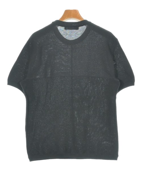 green label relaxing（グリーンレーベルリラクシング）ニット・セーター 黒 サイズ:S メンズ/2200643707320