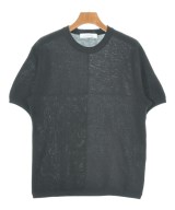 green label relaxing（グリーンレーベルリラクシング）ニット・セーター 黒 サイズ:S メンズ/2200643707320