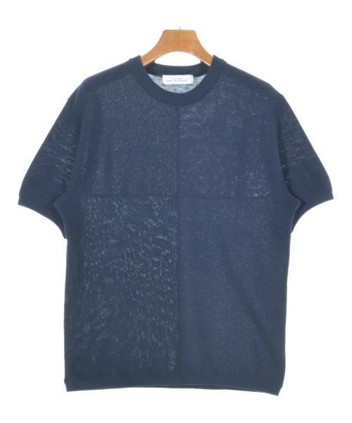 green label relaxing(グリーンレーベルリラクシング)ニット・セーター 紺 サイズ:S/2200643707337