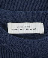 green label relaxing（グリーンレーベルリラクシング）ニット・セーター 紺 サイズ:S メンズ/2200643707337