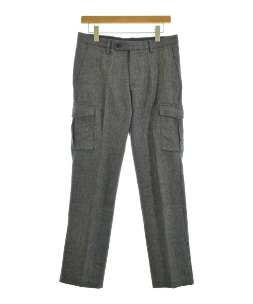 green label relaxing(グリーンレーベルリラクシング)カーゴパンツ グレー サイズ:M/2200634248047