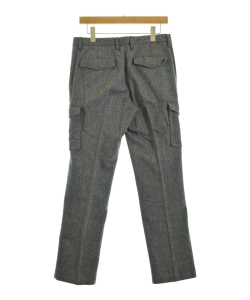 green label relaxing（グリーンレーベルリラクシング）カーゴパンツ グレー サイズ:M メンズ/2200634248047