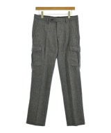 green label relaxing（グリーンレーベルリラクシング）カーゴパンツ グレー サイズ:M メンズ/2200634248047