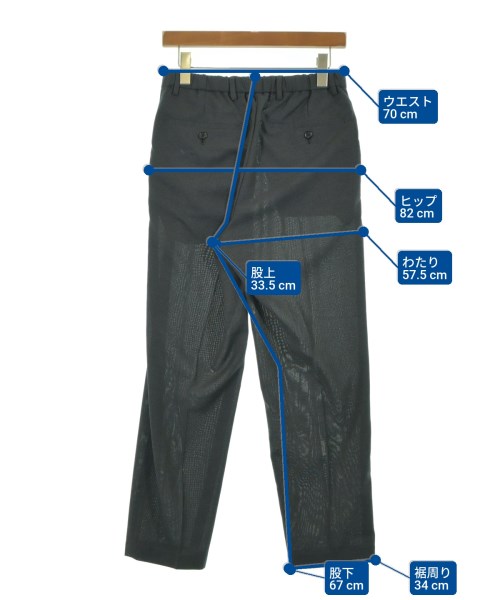 green label relaxing（グリーンレーベルリラクシング）その他 グレー サイズ:S メンズ/2200643847026