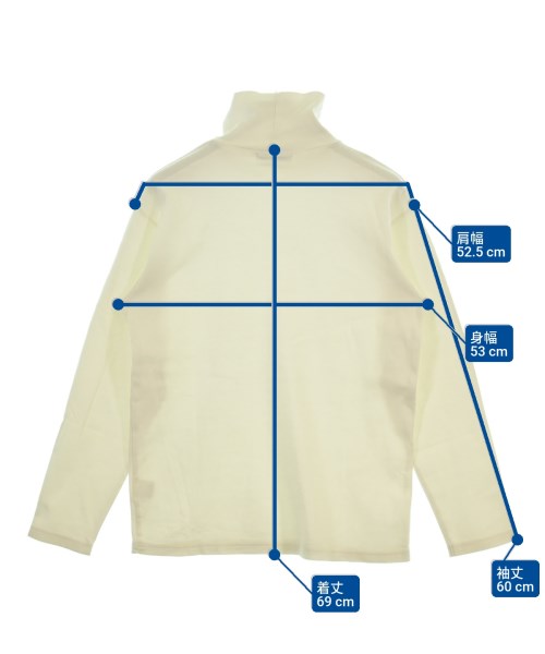 green label relaxing（グリーンレーベルリラクシング）Tシャツ・カットソー 白 サイズ:L メンズ/2200644869034