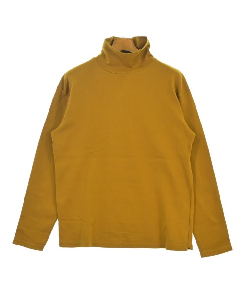 green label relaxing(グリーンレーベルリラクシング)Tシャツ・カットソー 黄 サイズ:L/2200644869041