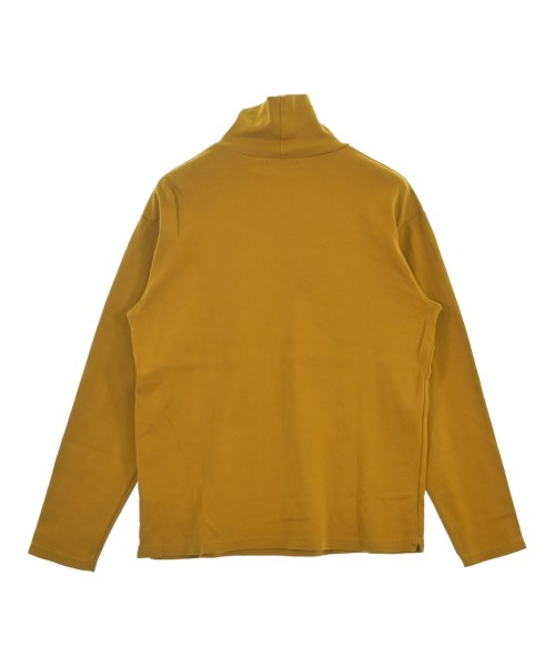 green label relaxing（グリーンレーベルリラクシング）Tシャツ・カットソー 黄 サイズ:L メンズ/2200644869041