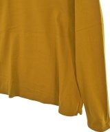 green label relaxing（グリーンレーベルリラクシング）Tシャツ・カットソー 黄 サイズ:L メンズ/2200644869041