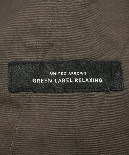 green label relaxing（グリーンレーベルリラクシング）スラックス グレー サイズ:1(S位) メンズ/2200644869072