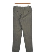 green label relaxing（グリーンレーベルリラクシング）スラックス グレー サイズ:1(S位) メンズ/2200644869072