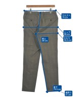 green label relaxing（グリーンレーベルリラクシング）スラックス グレー サイズ:1(S位) メンズ/2200644869072