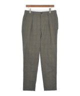 green label relaxing スラックス