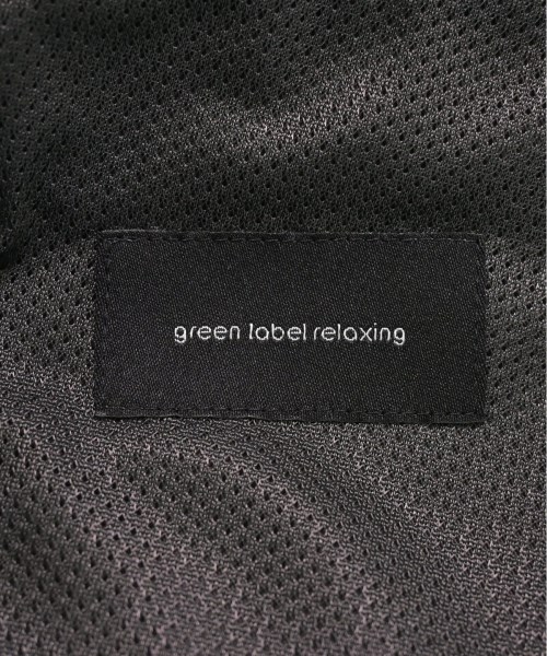 green label relaxing（グリーンレーベルリラクシング）カジュアルジャケット グレー サイズ:M メンズ/2200533250066