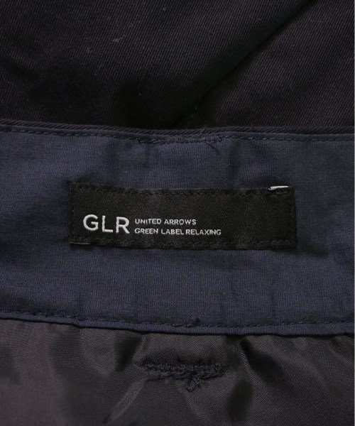 green label relaxing（グリーンレーベルリラクシング）チノパン 紺 サイズ:L メンズ/2200540634125