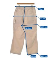 green label relaxing（グリーンレーベルリラクシング）カーゴパンツ ベージュ サイズ:M メンズ/2200540634132