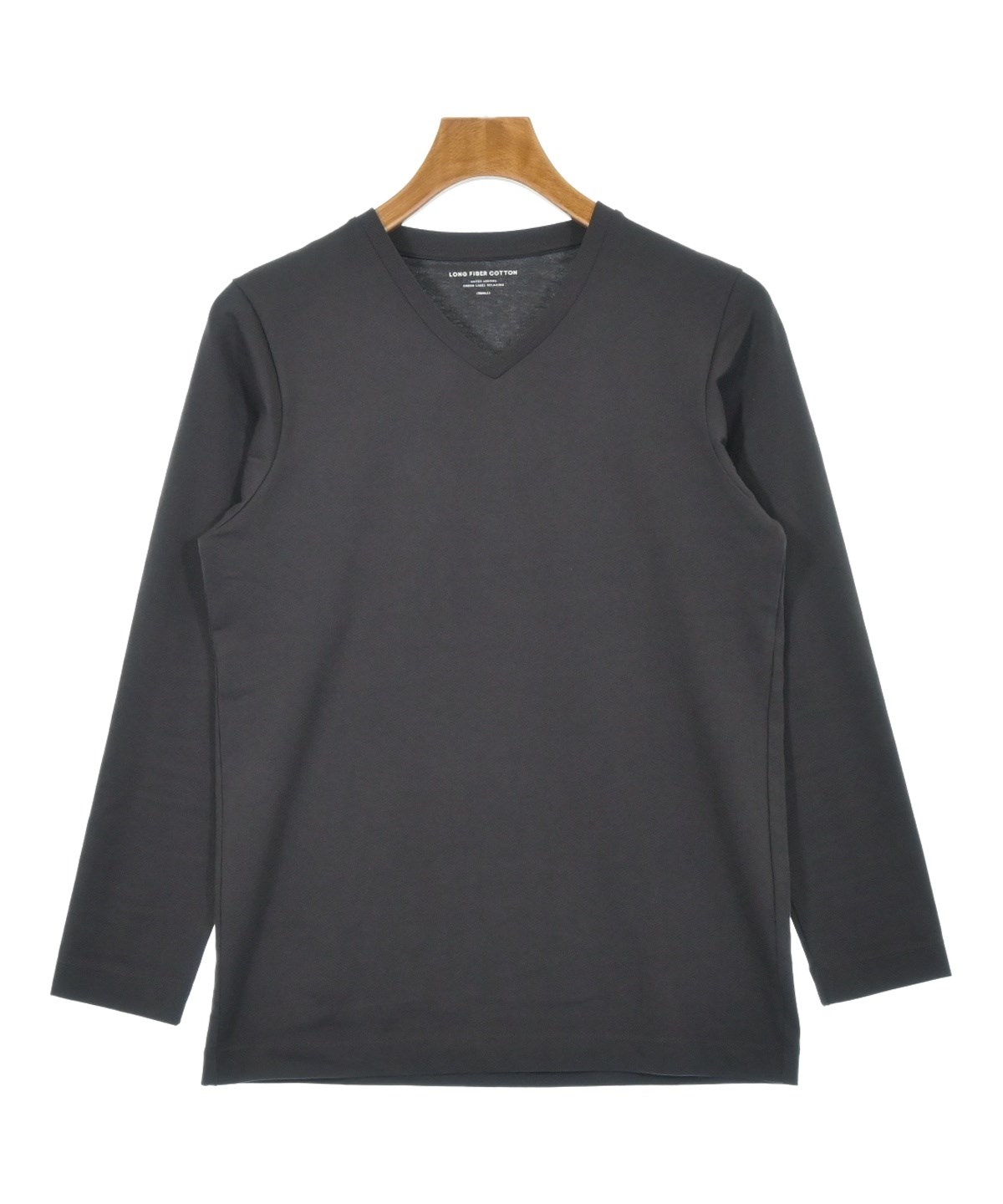 SKOOKUM × green label relaxing 黒×灰 L green label relaxing（グリーンレーベルリラクシング）Tシャツ