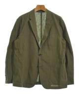 green label relaxing ジャケット