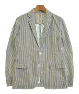 green label relaxing ジャケット